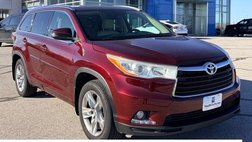 2015 Toyota Highlander Limited