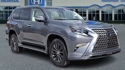 2021 Lexus GX 460 Base
