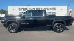 2025 GMC Sierra 2500HD Denali Ultimate