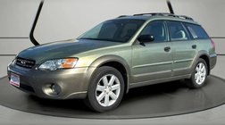 2006 Subaru Outback 2.5i