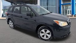 2014 Subaru Forester 2.5i Premium