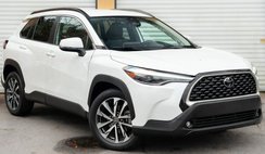 2023 Toyota Corolla Cross XLE