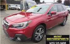 2019 Subaru Outback 2.5i Limited