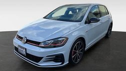 2021 Volkswagen Golf GTI Autobahn