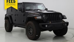 2022 Jeep Wrangler Unlimited Rubicon 392