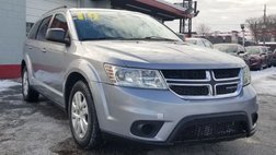 2019 Dodge Journey SE Value Package