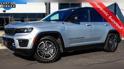 2024 Jeep Grand Cherokee Trailhawk 4xe