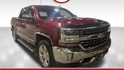 2017 Chevrolet Silverado 1500 LTZ Z71