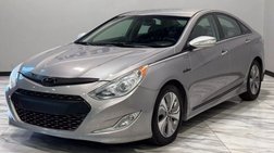 2013 Hyundai Sonata Hybrid Limited