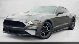2021 Ford Mustang EcoBoost