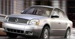 2005 Mercury Montego Premier