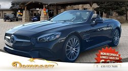 2020 Mercedes-Benz SL-Class SL 450