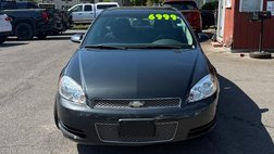 2016 Chevrolet Impala Limited LT Fleet