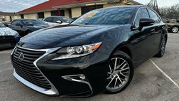 2016 Lexus ES 350 Base