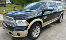2013 Ram Ram Pickup 1500 Laramie Longhorn