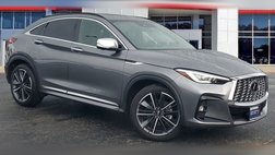 2024 Infiniti QX55 Sensory