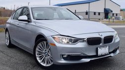 2012 BMW 3 Series 335i