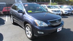 2007 Lexus RX 350 Base