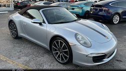 2015 Porsche 911 Carrera