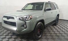2023 Toyota 4Runner TRD Off-Road