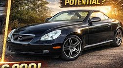2003 Lexus SC 430 Base