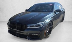 2019 BMW 7 Series 750i