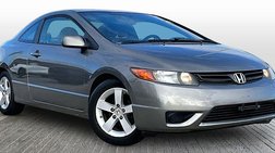 2007 Honda Civic EX