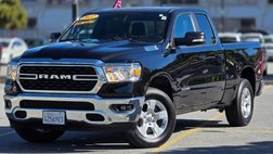 2022 Ram Ram Pickup 1500 Big Horn