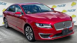 2020 Lincoln MKZ Hybrid Reserve