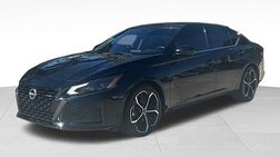 2023 Nissan Altima 2.5 SR