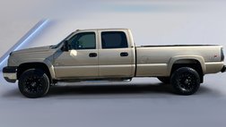 2005 Chevrolet Silverado 3500 LT