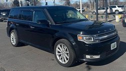 2019 Ford Flex Limited