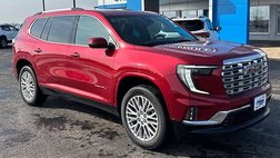2024 GMC Acadia Denali