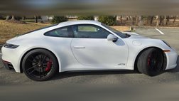 2022 Porsche 911 Carrera GTS