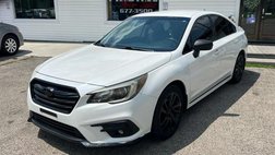 2019 Subaru Legacy 2.5i Sport