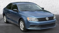 2015 Volkswagen Jetta SE