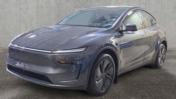 2026 Tesla Model Y Long Range