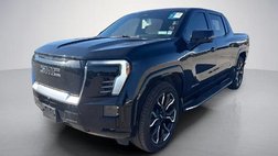 2025 GMC Sierra EV Denali