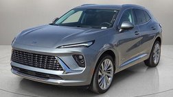 2024 Buick Envision Avenir