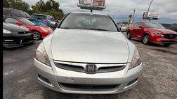 2007 Honda Accord Special Edition V-6