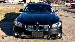 2016 BMW 5 Series 528i xDrive