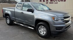 2018 Chevrolet Colorado Work Truck