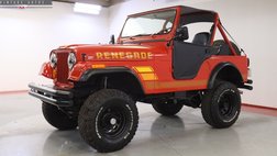 1983 Jeep CJ-5 Base