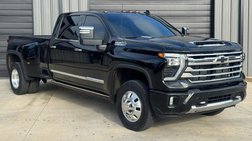 2025 Chevrolet Silverado 3500HD High Country