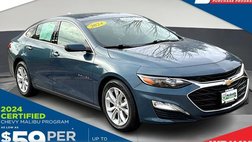 2024 Chevrolet Malibu LT