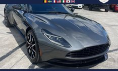 2018 Aston Martin DB11 V8