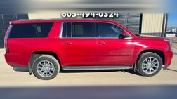 2015 GMC Yukon XL SLT