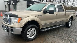 2011 Ford F-150 Lariat