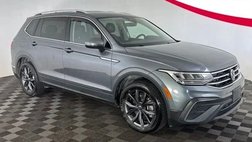 2022 Volkswagen Tiguan SE 4Motion