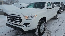 2023 Toyota Tacoma SR